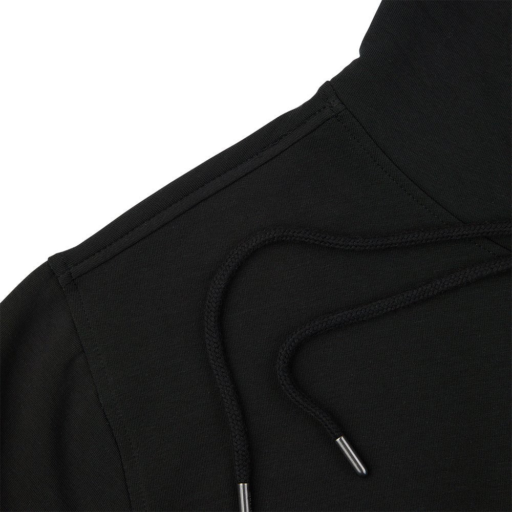 90927 The Cypress - Premium Fleece Hooded Sweatshirt - Image 4