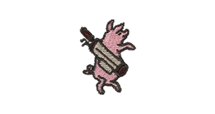 The Happy Pig