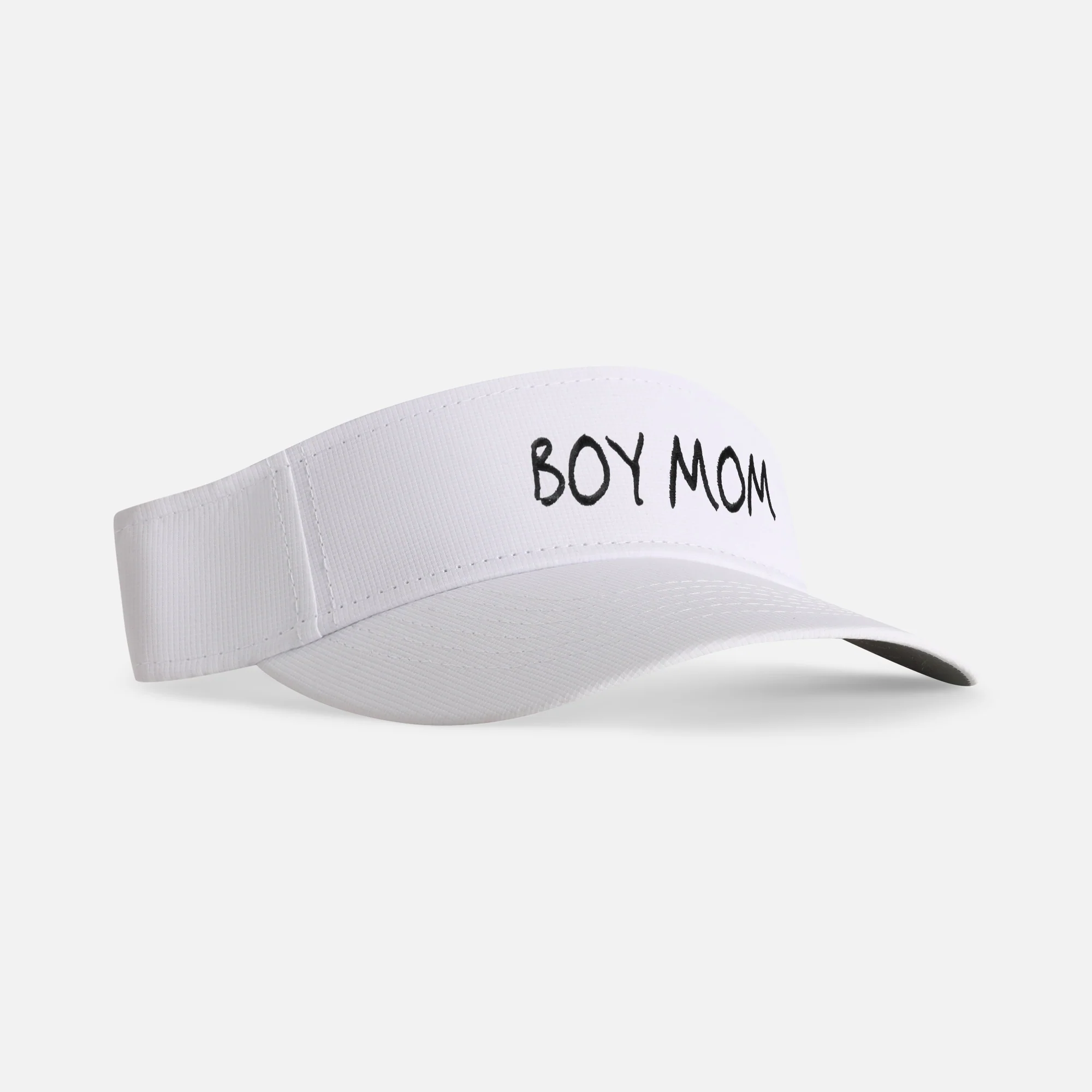 "Boy Mom" Small Fit Performance Visor - Image 5