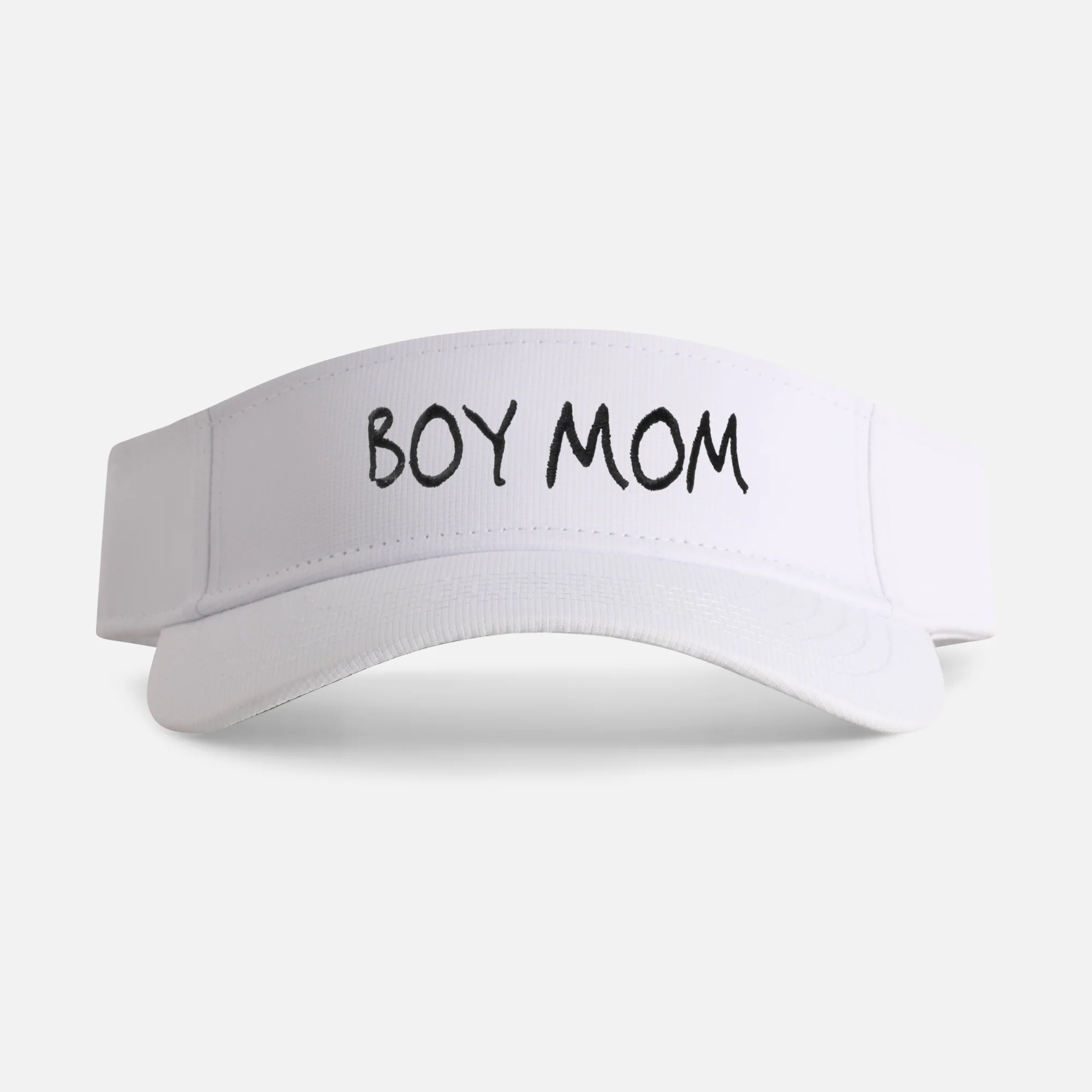 "Boy Mom" Small Fit Performance Visor - Image 6