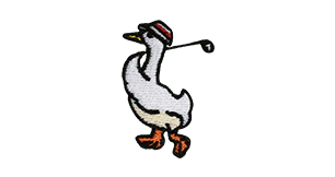 Bucket Duck