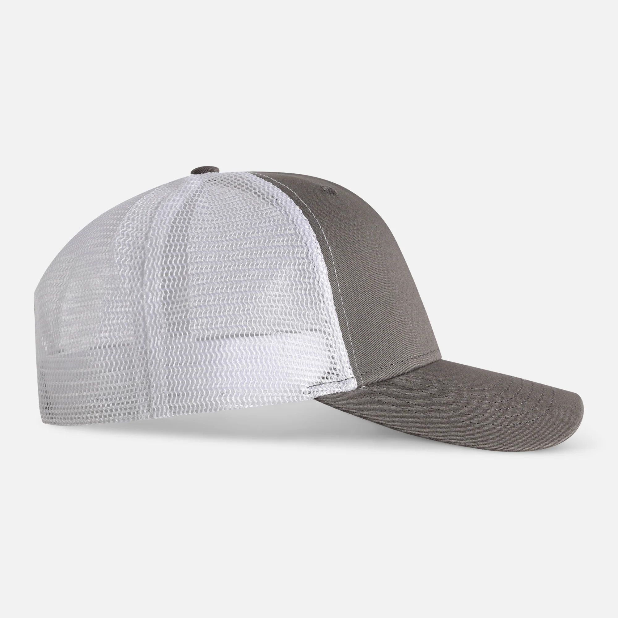 The Buffalo Mesh - Adjustable Meshback Cap - Image 4