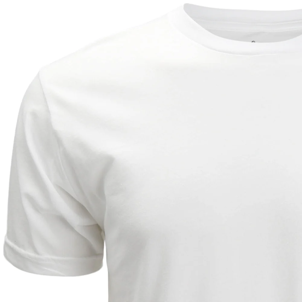 The Carolina Republic - Crew Neck T-Shirt - Image 11