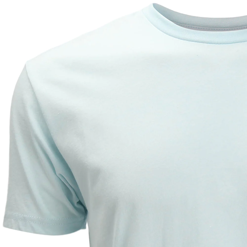 The Carolina Republic - Crew Neck T-Shirt - Image 7