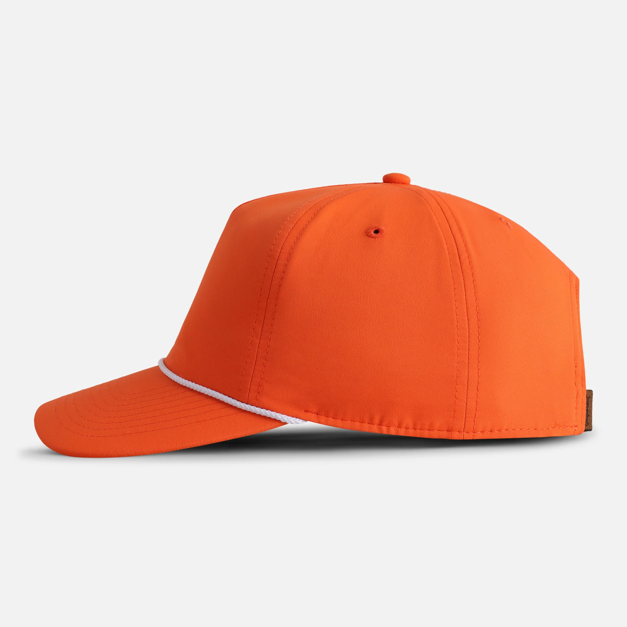 "Golf Chick" Unstructured 5-Panel Hat - Image 7