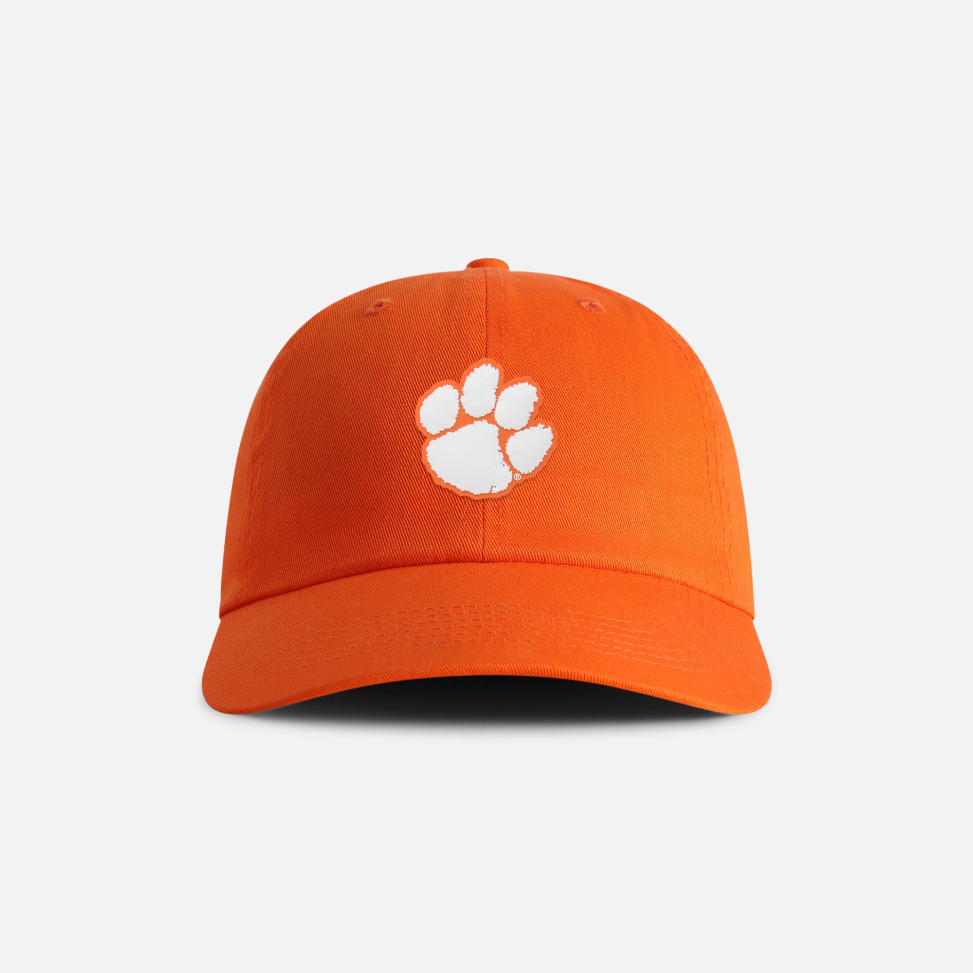 Clemson University "Clemson Paw 3D Molded Patch" Cotton Dad Hat - Image 10