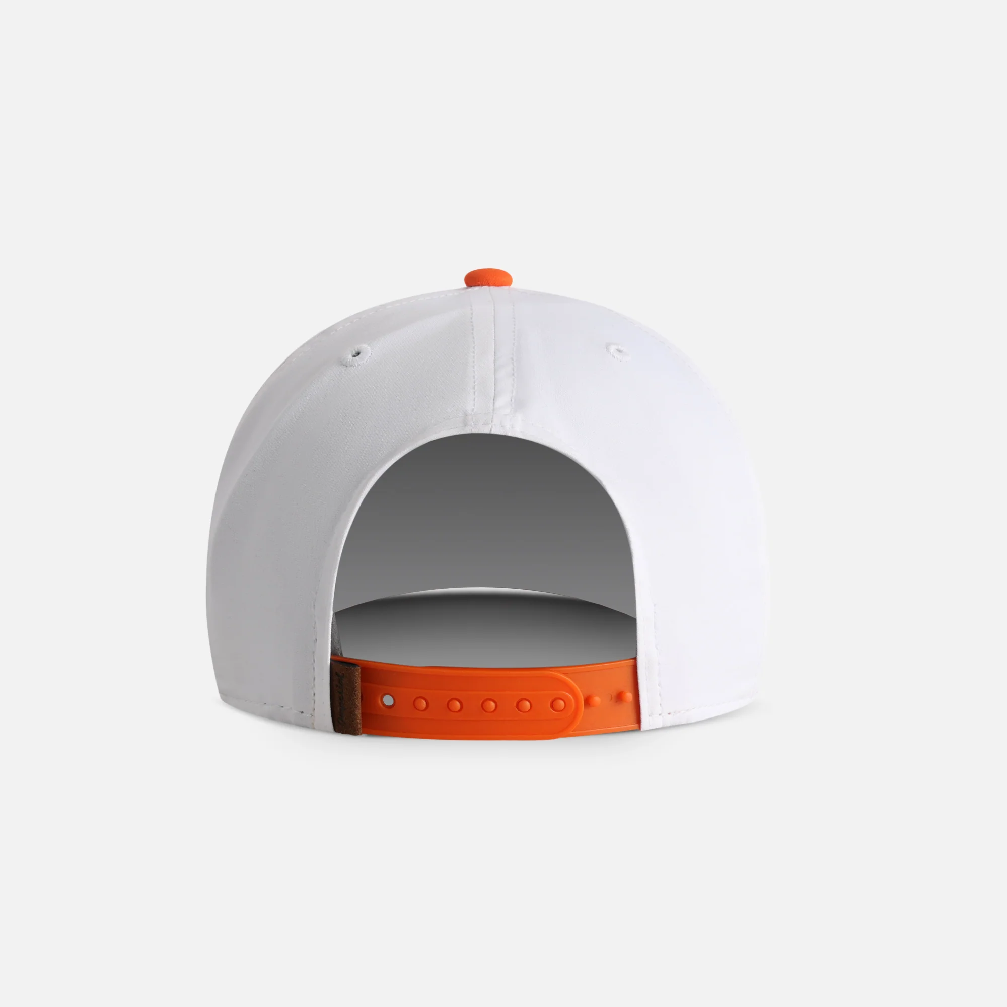"Irish American" 5-Panel Two-Tone Performance Rope Hat - Image 4