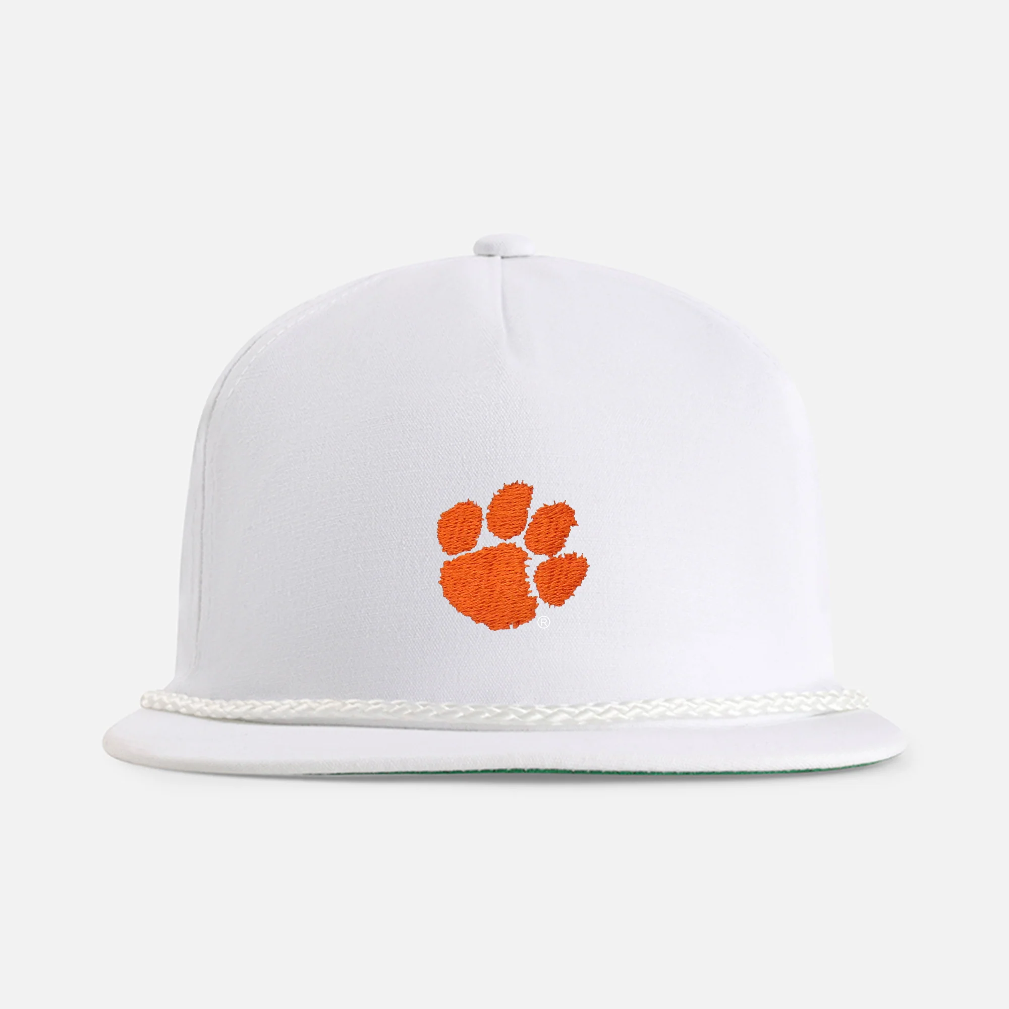 Clemson University "Clemson Paw" Original Rope Hat - Image 5