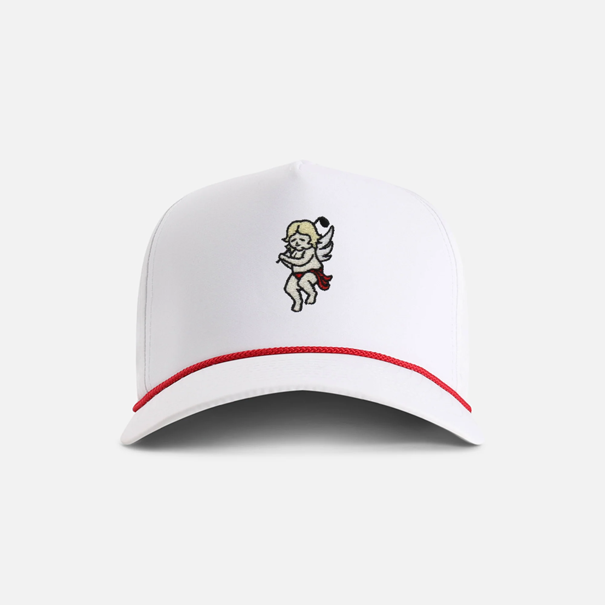 "Clubbin Cupid" 5-Panel Performance Rope Hat - Image 2