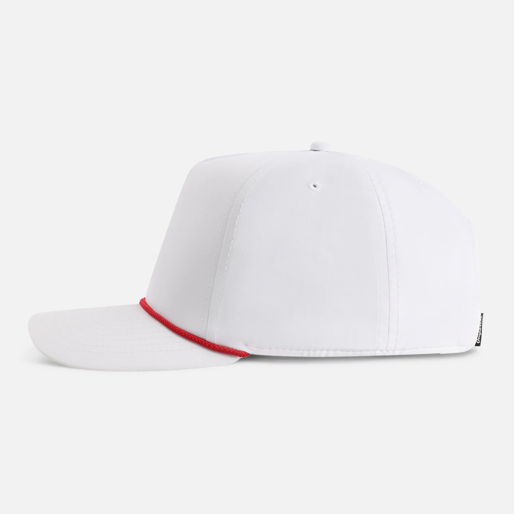 "Clubbin Cupid" 5-Panel Performance Rope Hat - Image 3
