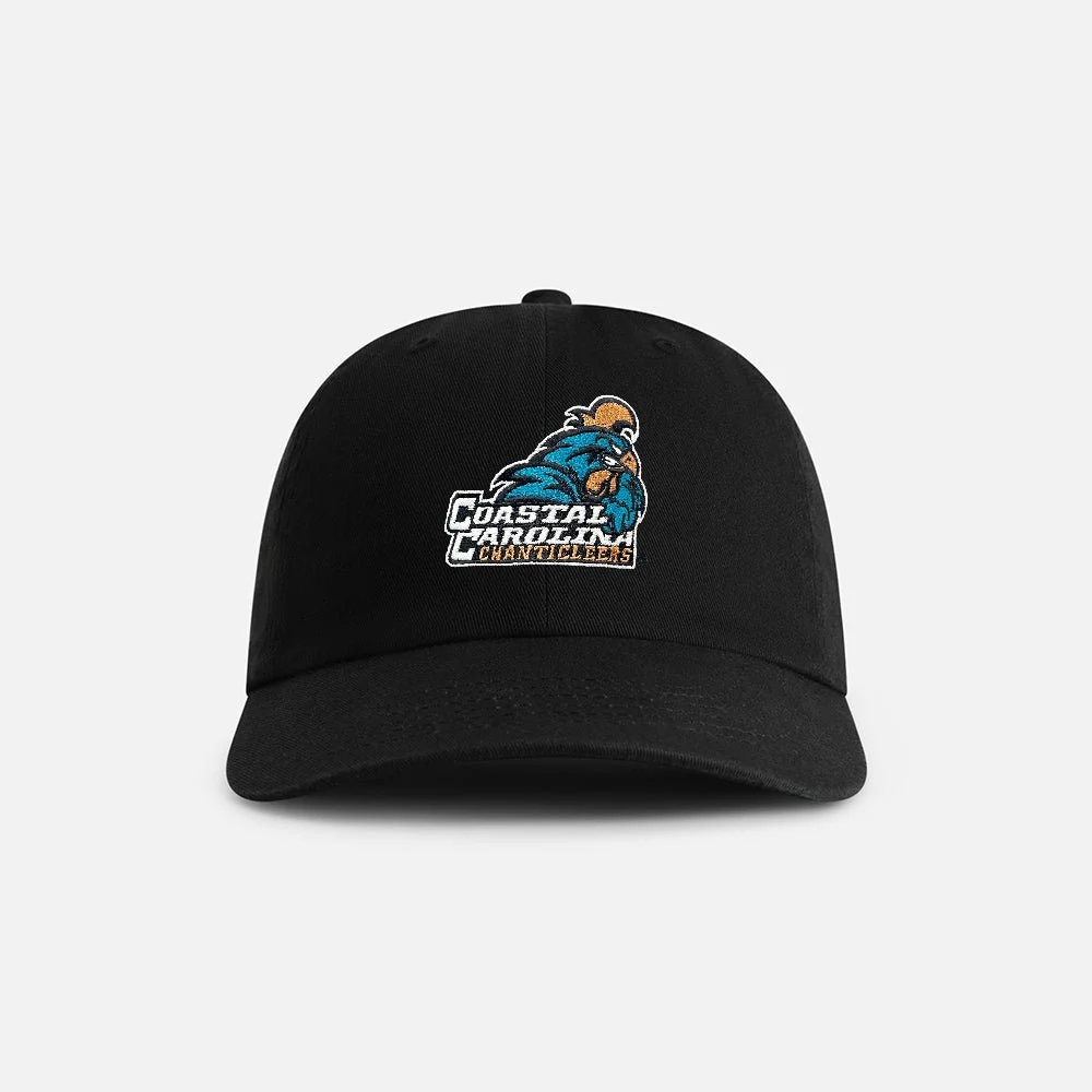 Coastal Carolina University "Chanticleers" Cotton Dad Hat - Image 5