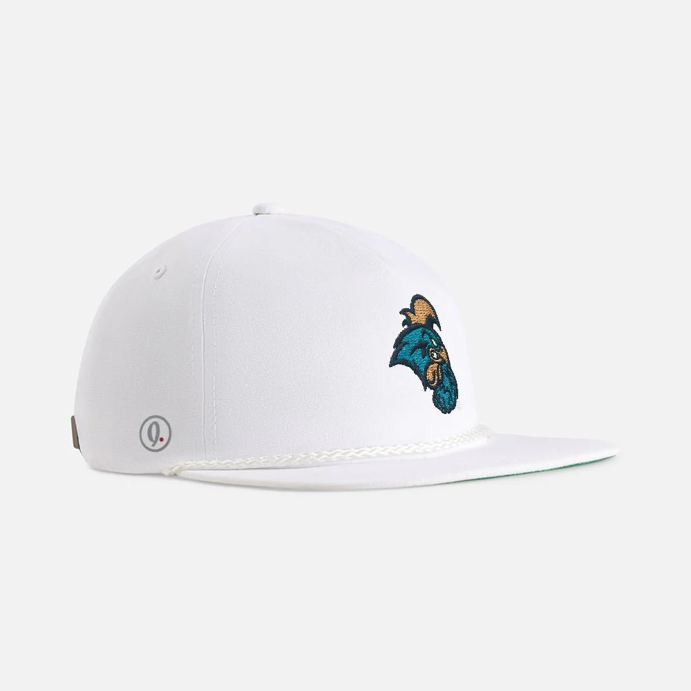 Coastal Carolina University "Chauncey" Original Rope Hat - Image 8