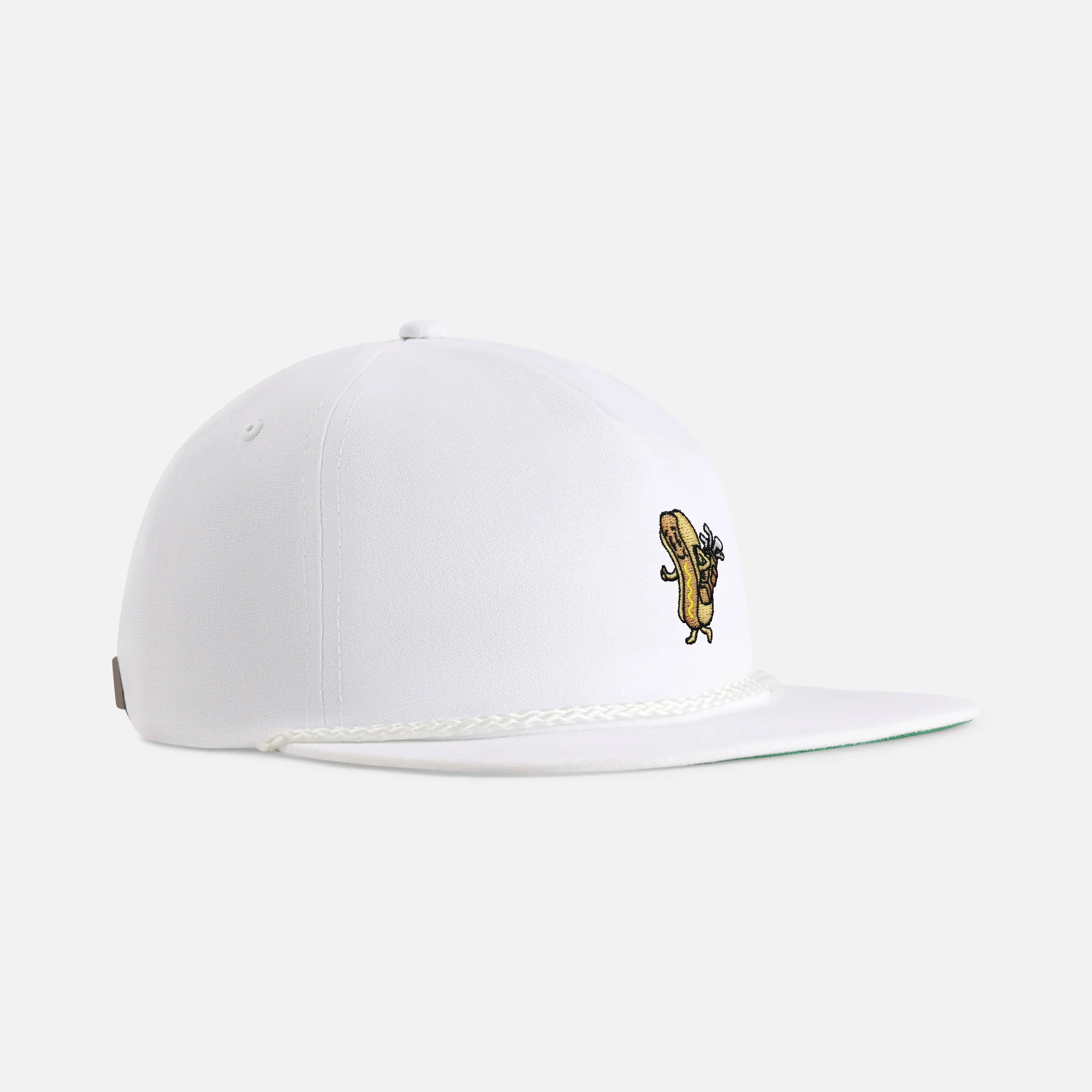 "Coney Caddie" Original Rope Hat - Image 5