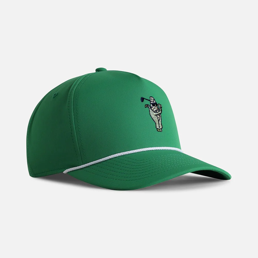 "Corn Cutter" 5-Panel Unstructured Hat