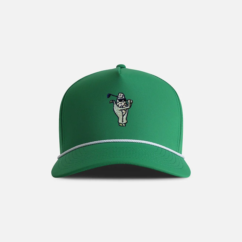 "Corn Cutter" 5-Panel Unstructured Hat - Image 2