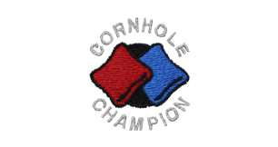 Cornhole Champion (grey)