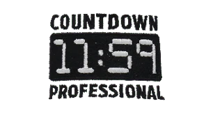 Countdown Professional (black)