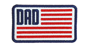 Dad Flag