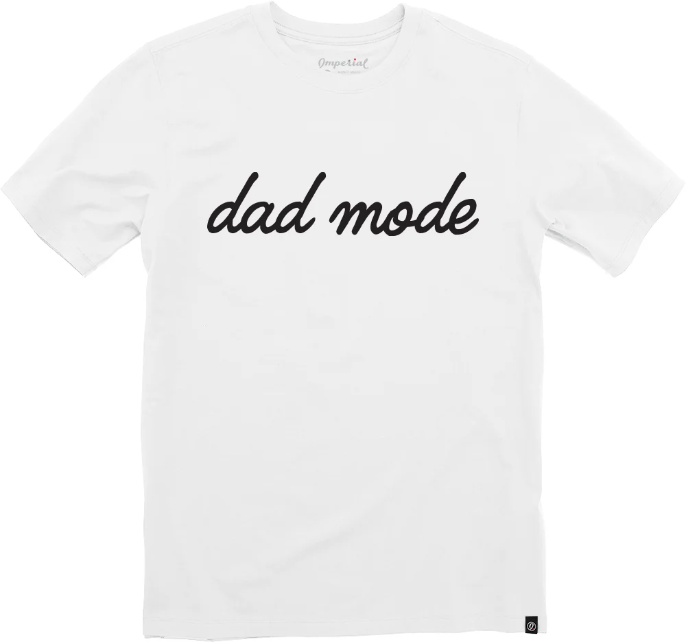 "Dad Mode" Men's Short Sleeve T-Shirt
