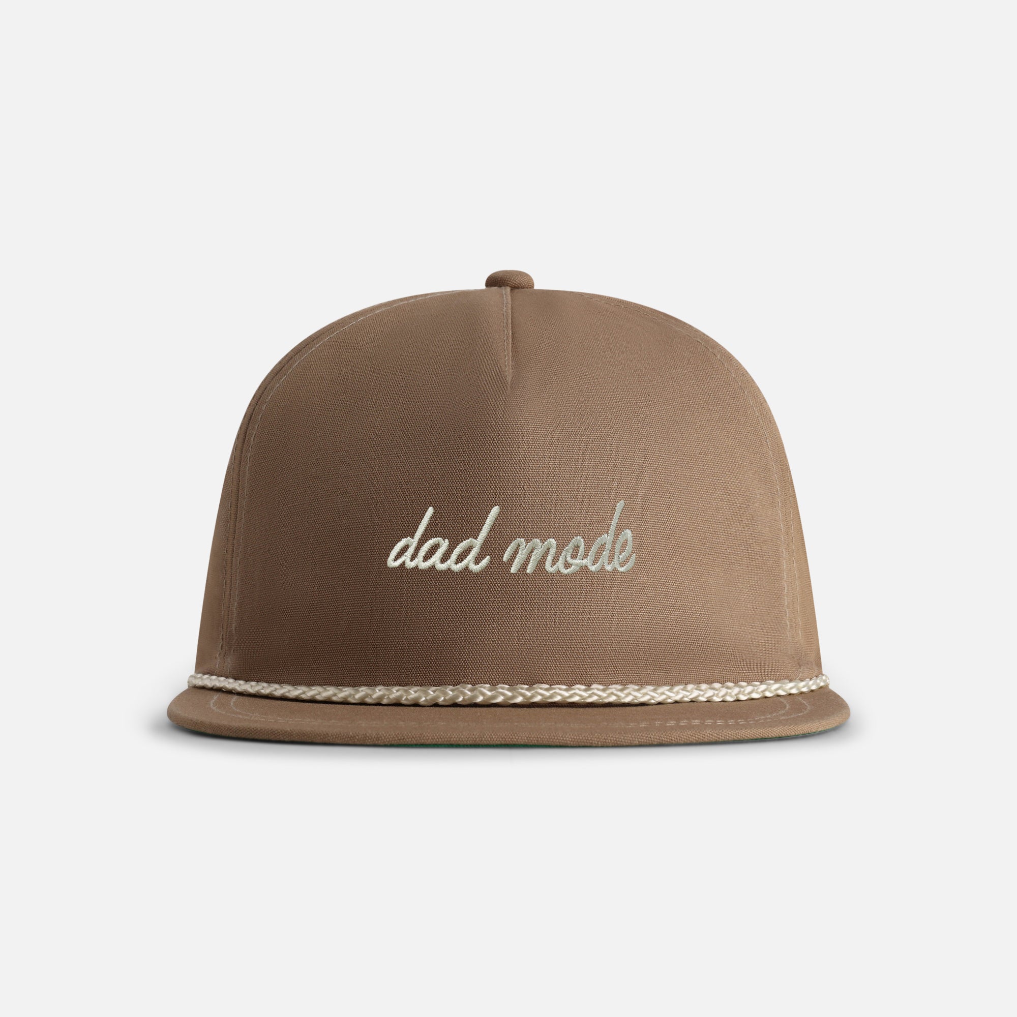 "Dad Mode" Original Rope Hat - Image 6
