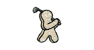 Gingerbread Grip
