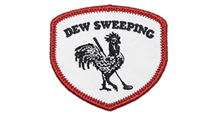 Dew Sweeping Patch