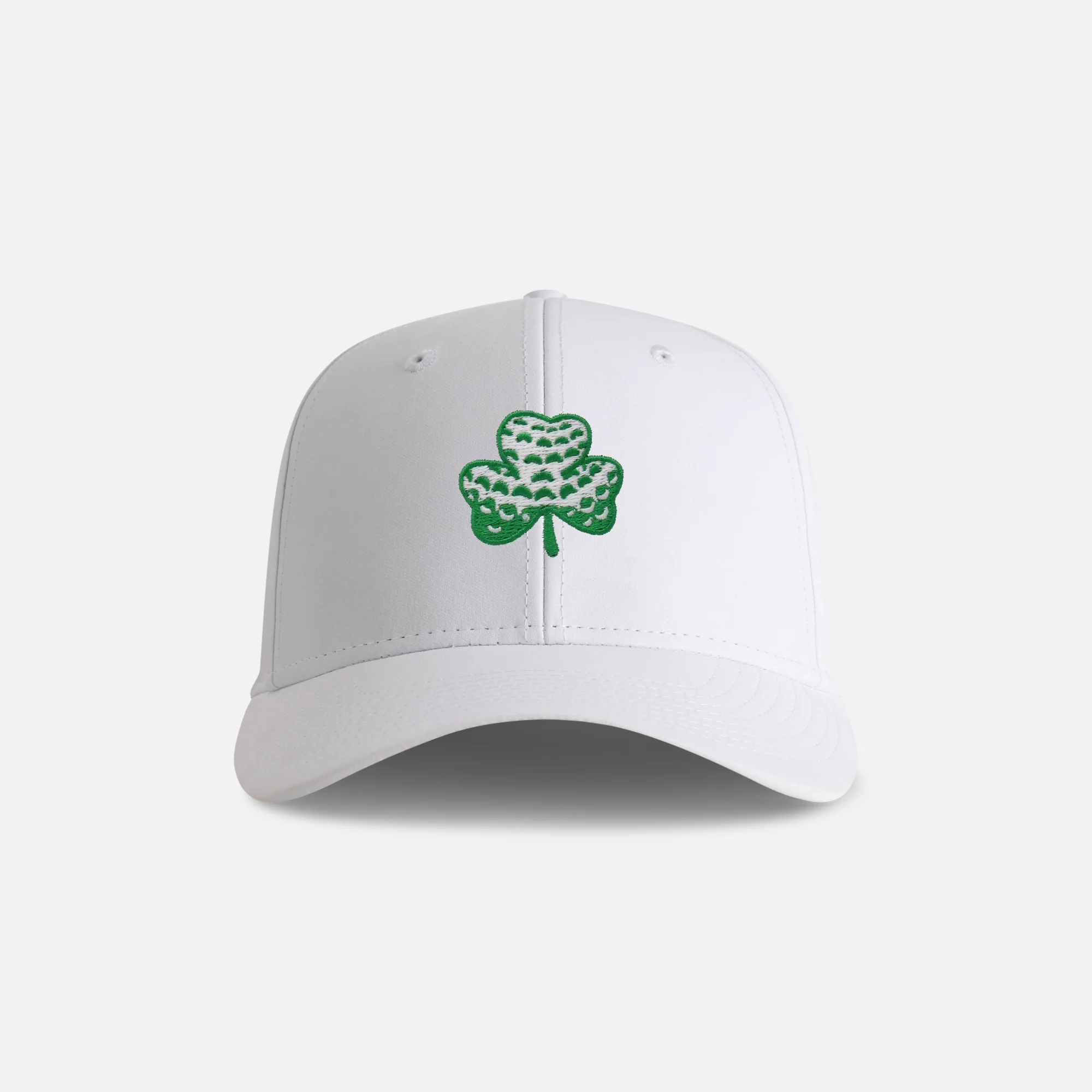 "Dimples" Structured Perforated Performance Hat - Image 2