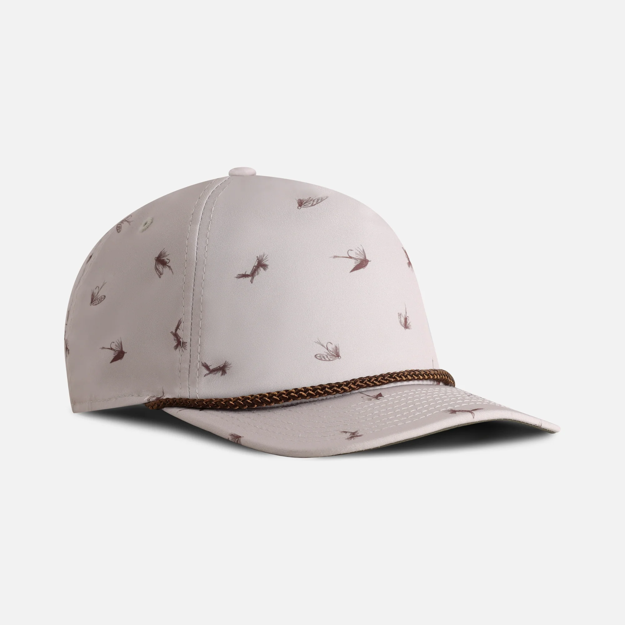 DNA014 - The Golden Hour Printed Performance Rope Cap - Image 13