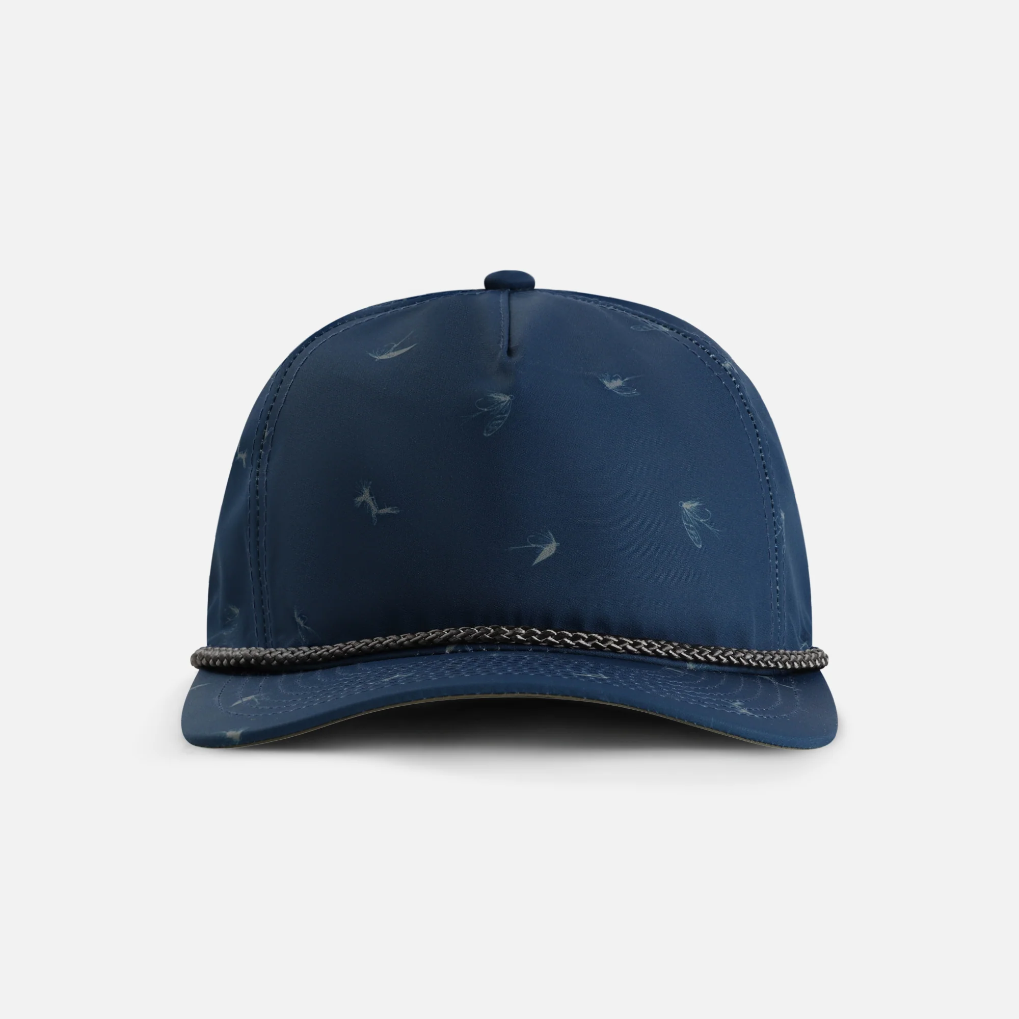 DNA014 - The Golden Hour Printed Performance Rope Cap - Image 22