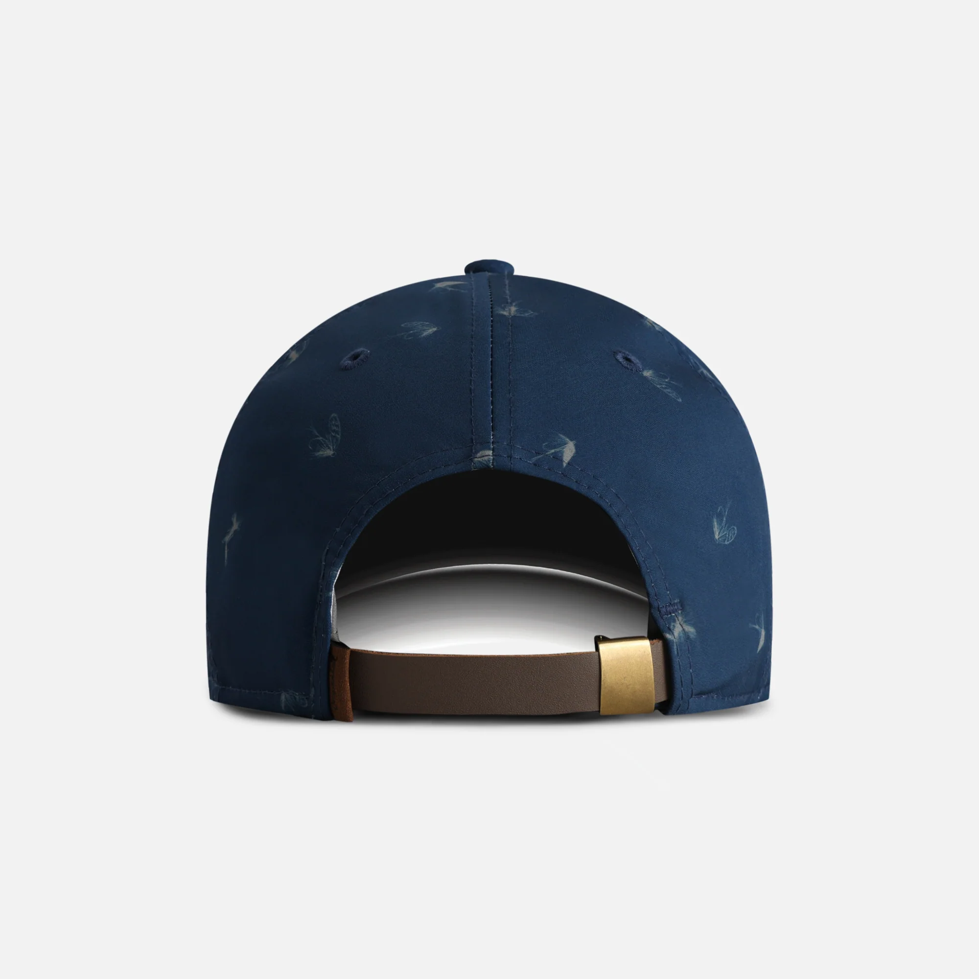 DNA014 - The Golden Hour Printed Performance Rope Cap - Image 24