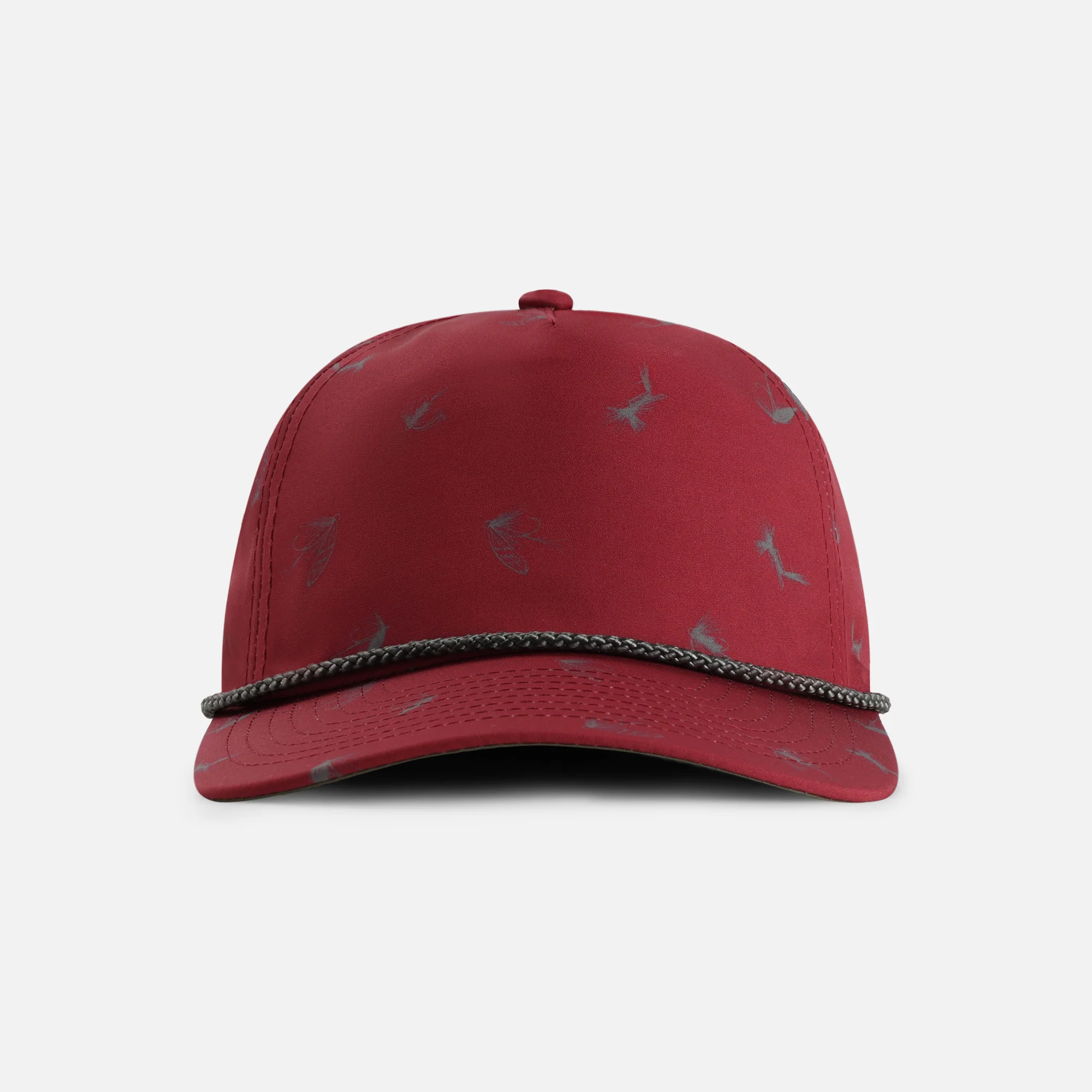 DNA014 - The Golden Hour Printed Performance Rope Cap - Image 42