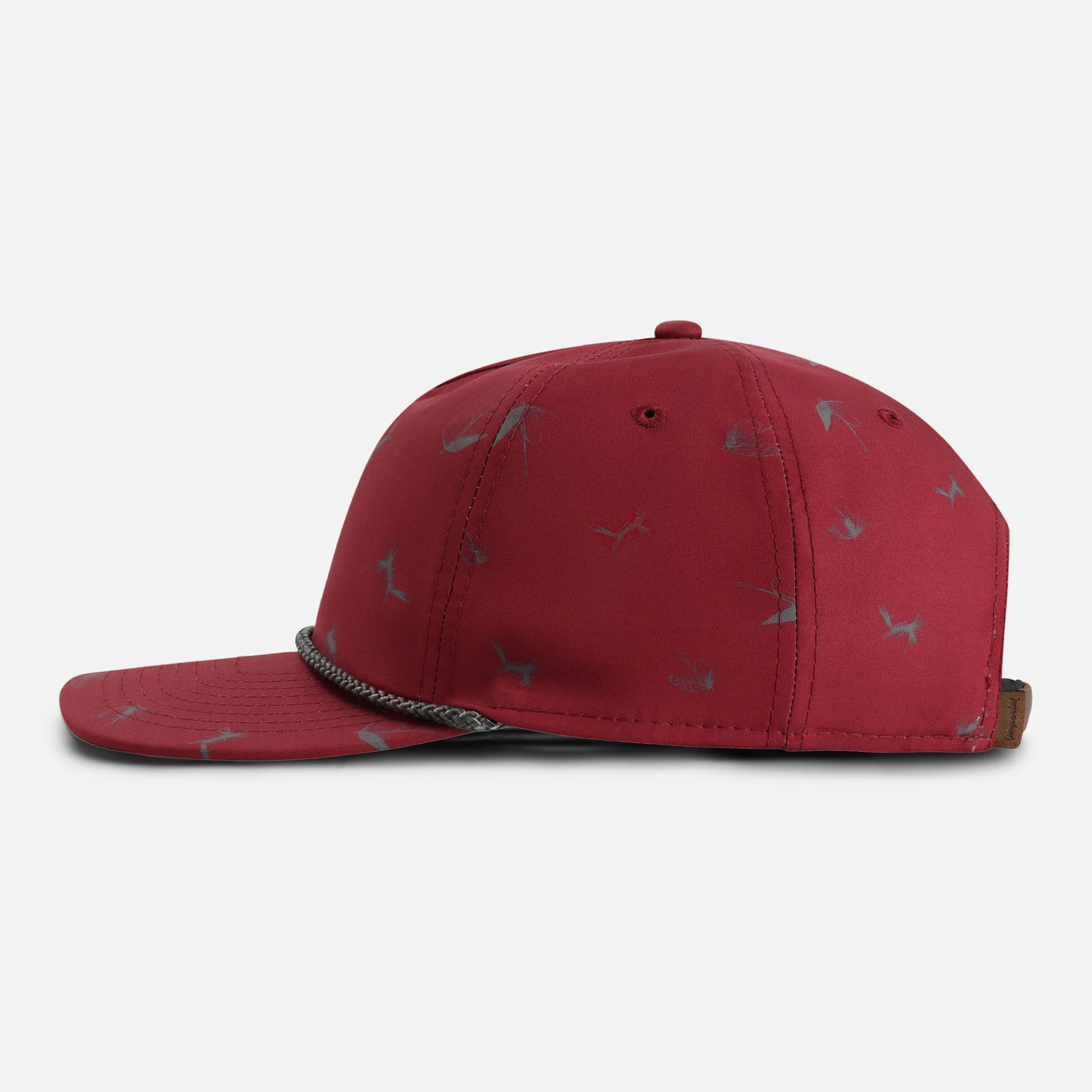 DNA014 - The Golden Hour Printed Performance Rope Cap - Image 43