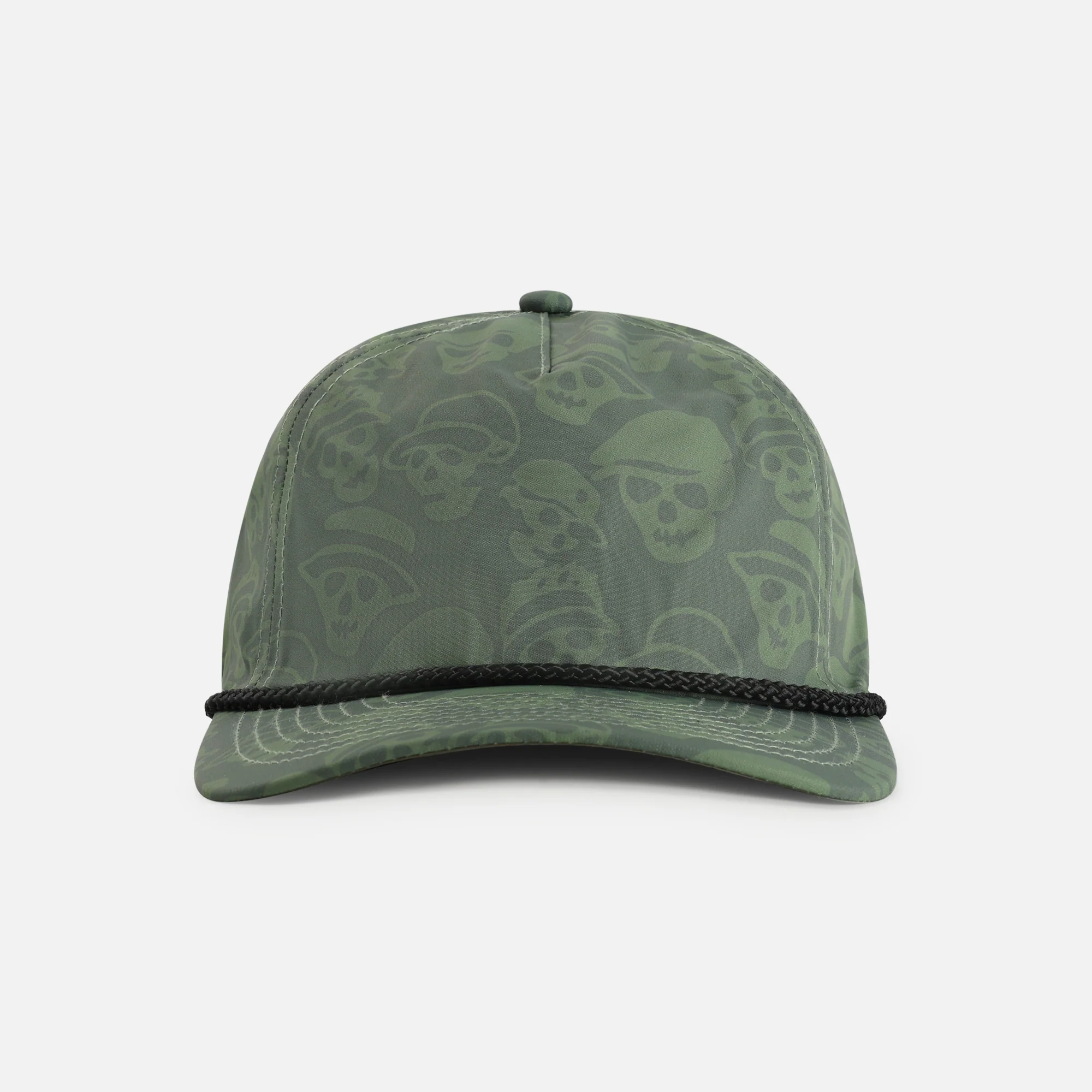 DNA014 - The Golden Hour Printed Performance Rope Cap - Image 78