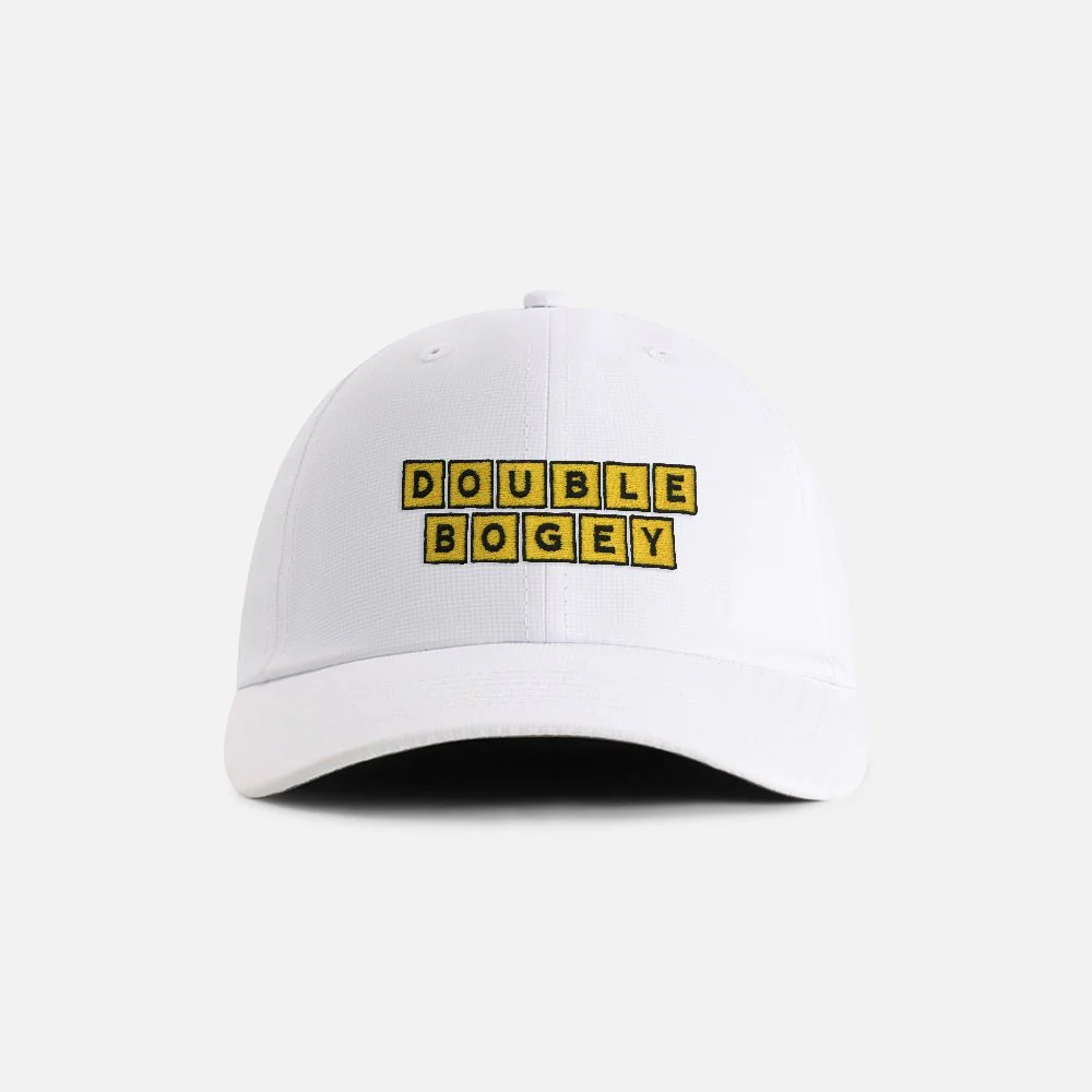 Double Bogey by Slackertide Original Performance Hat - Image 6
