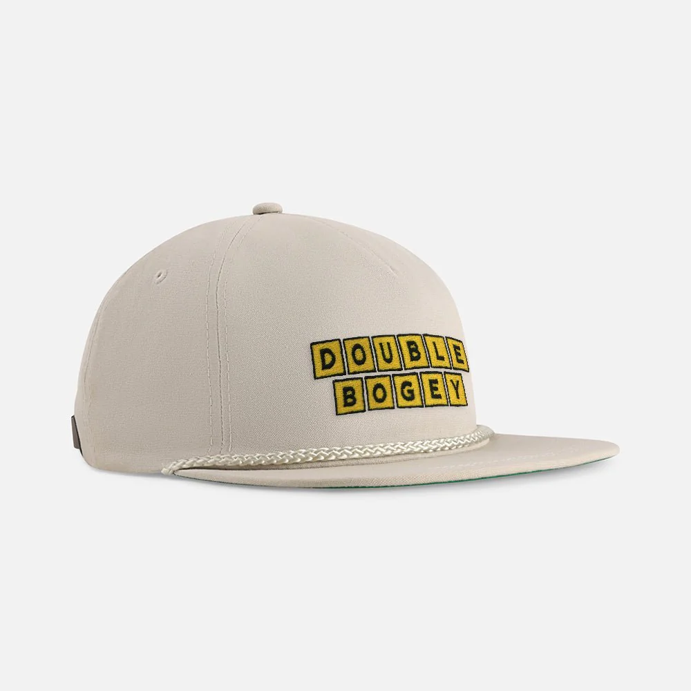 Double Bogey by Slackertide Original Rope Hat - Image 4