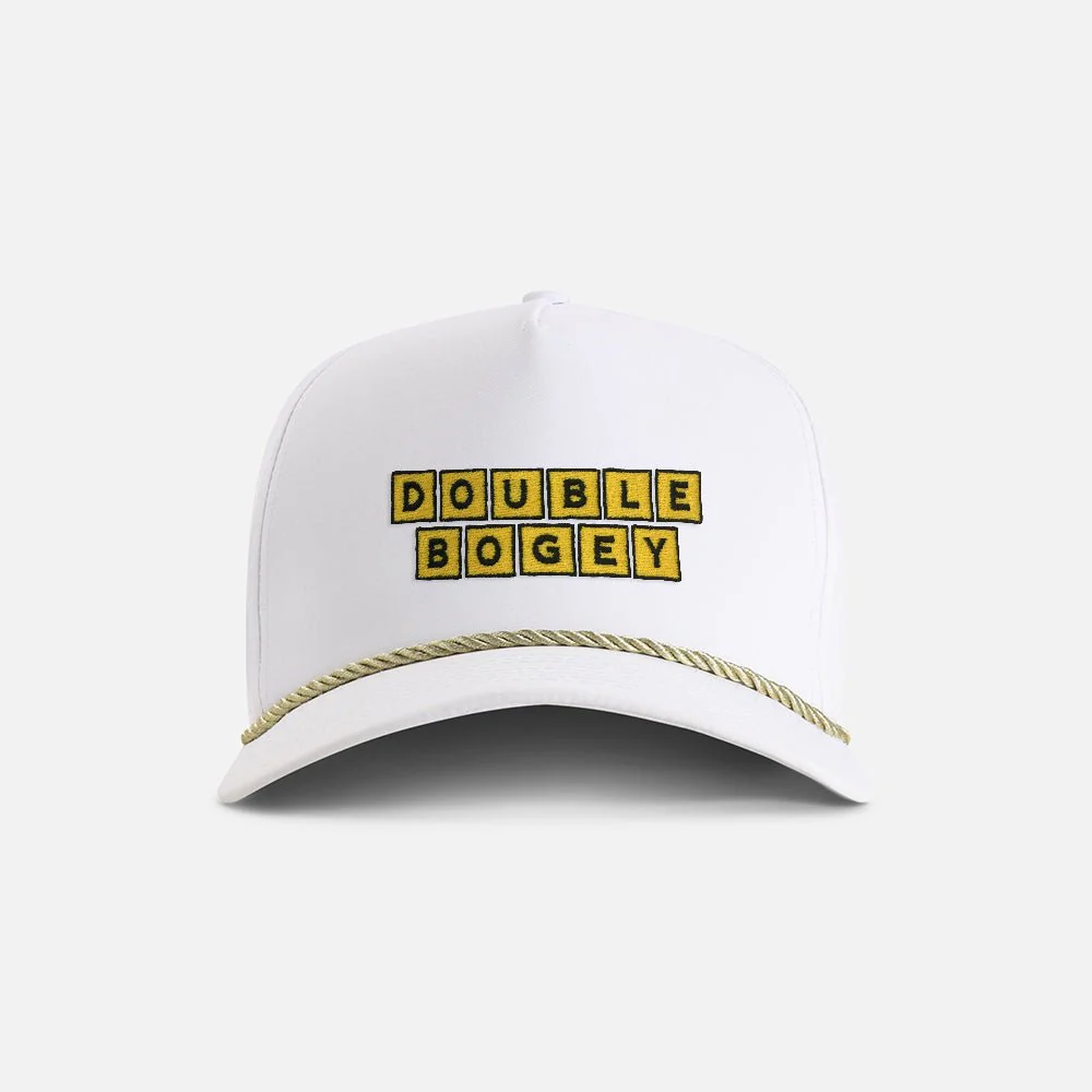 Double Bogey by Slackertide Performance Rope Hat - Image 2