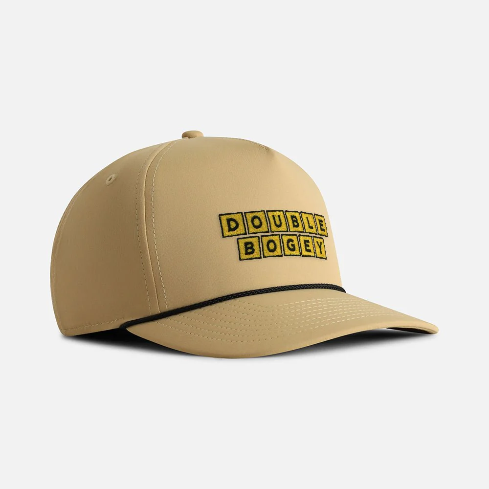Double Bogey by Slackertide Performance Rope Hat - Image 7