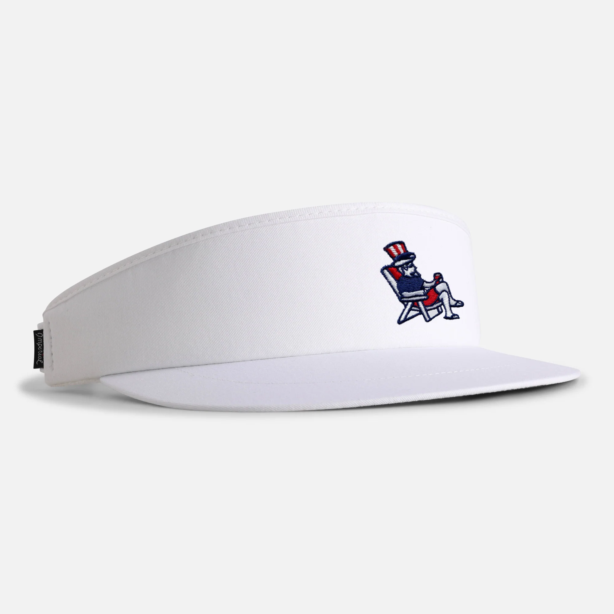 Drunkle Sam Tour Visor ®