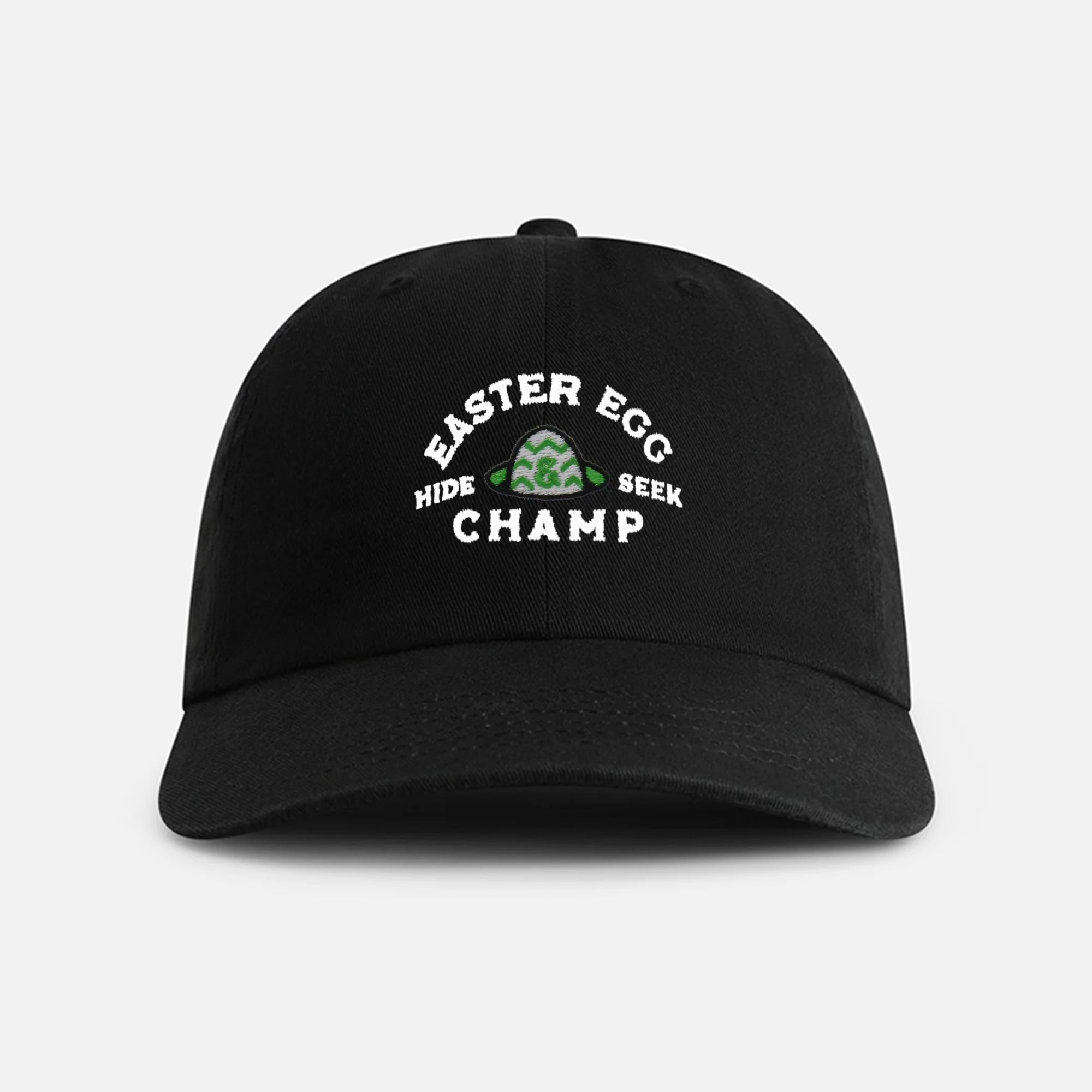 "Easter Egg Hide & Seek Champ" Cotton Dad Hat - Image 14