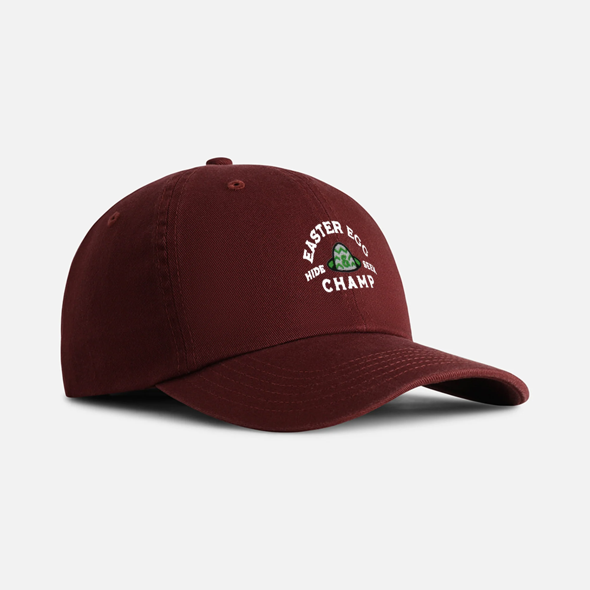 "Easter Egg Hide & Seek Champ" Cotton Dad Hat - Image 17