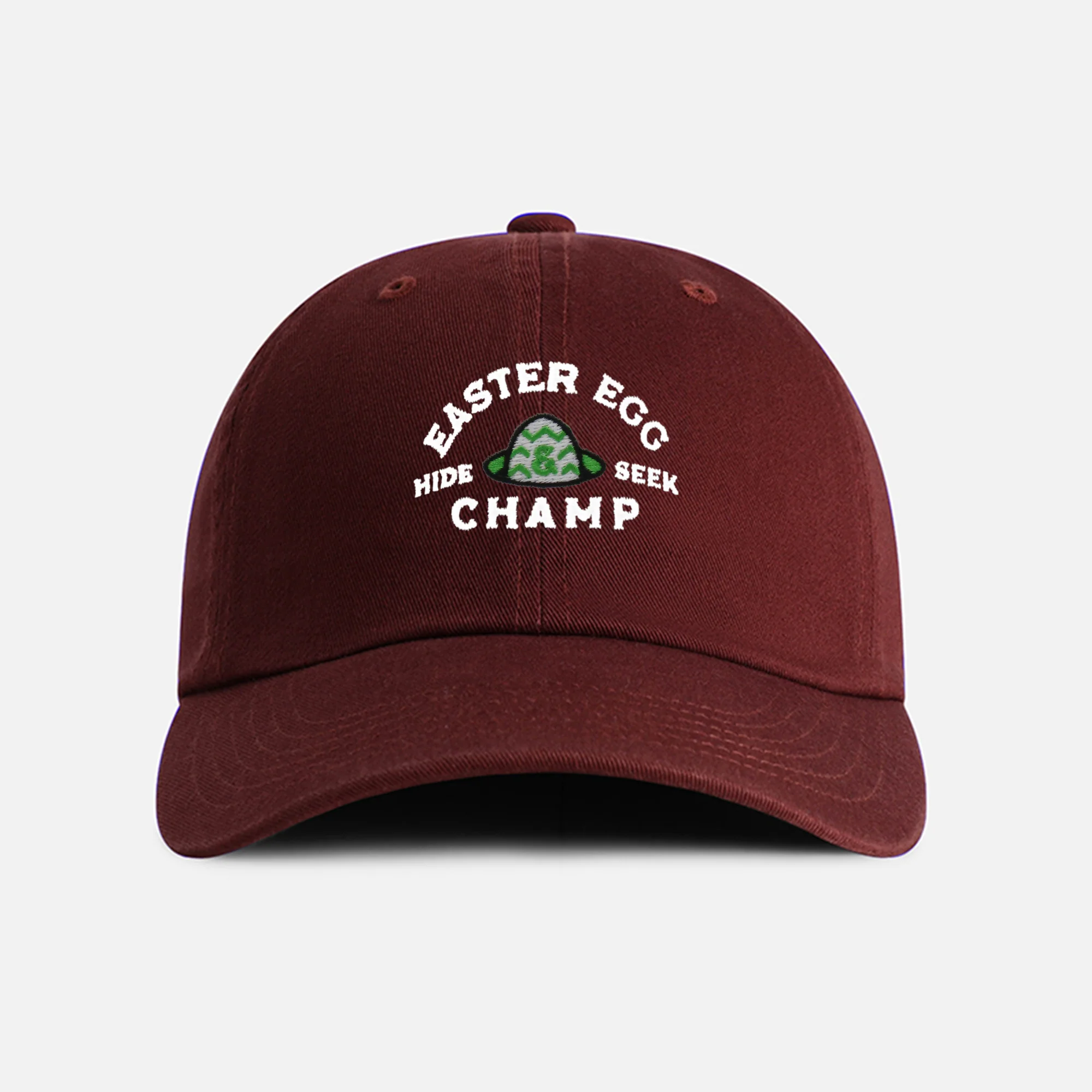"Easter Egg Hide & Seek Champ" Cotton Dad Hat - Image 18