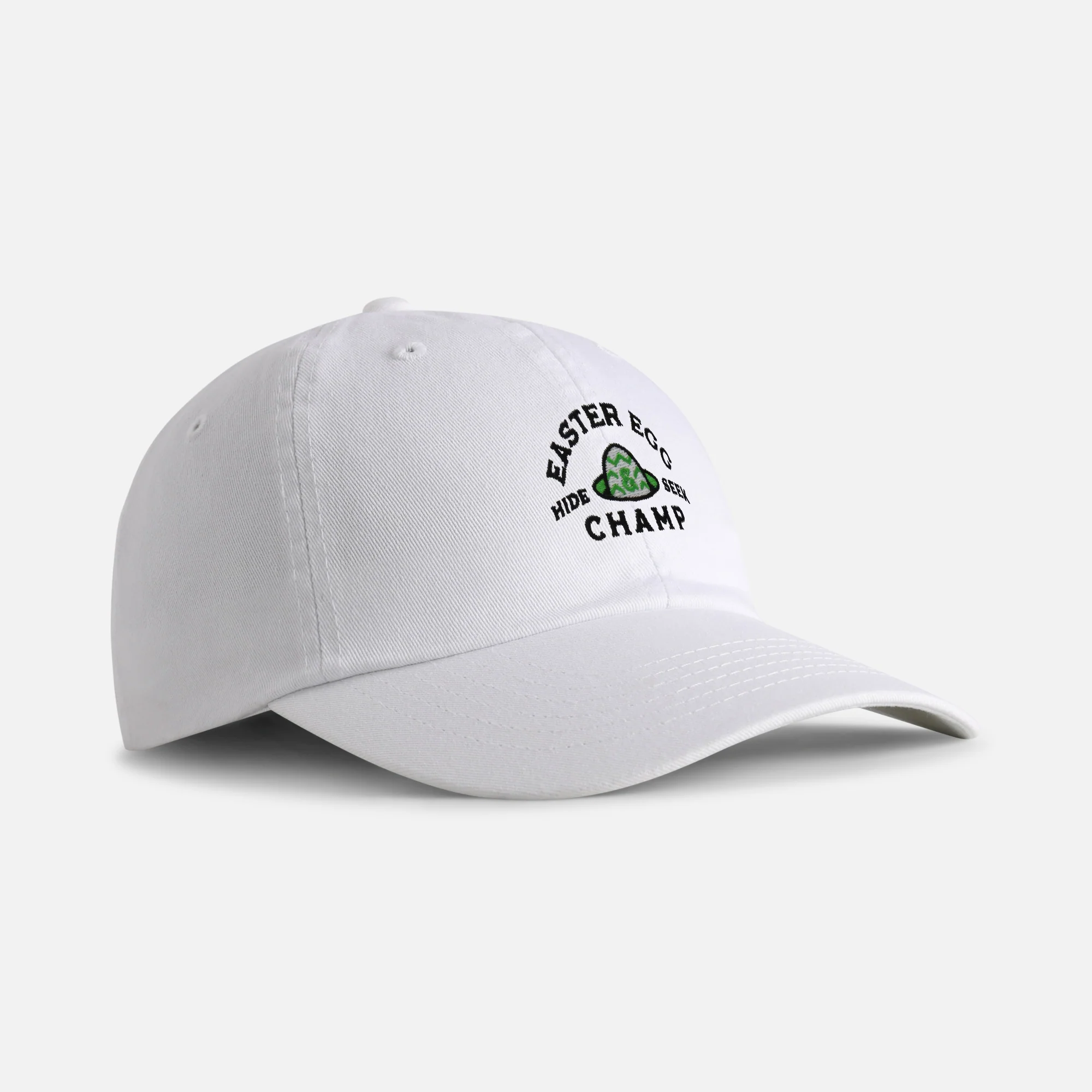 "Easter Egg Hide & Seek Champ" Cotton Dad Hat - Image 9