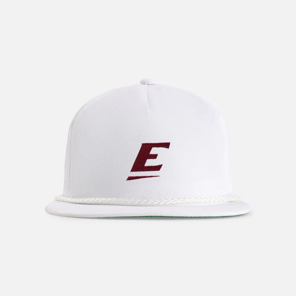 Eastern Kentucky University "E" Original Rope Hat - Image 2