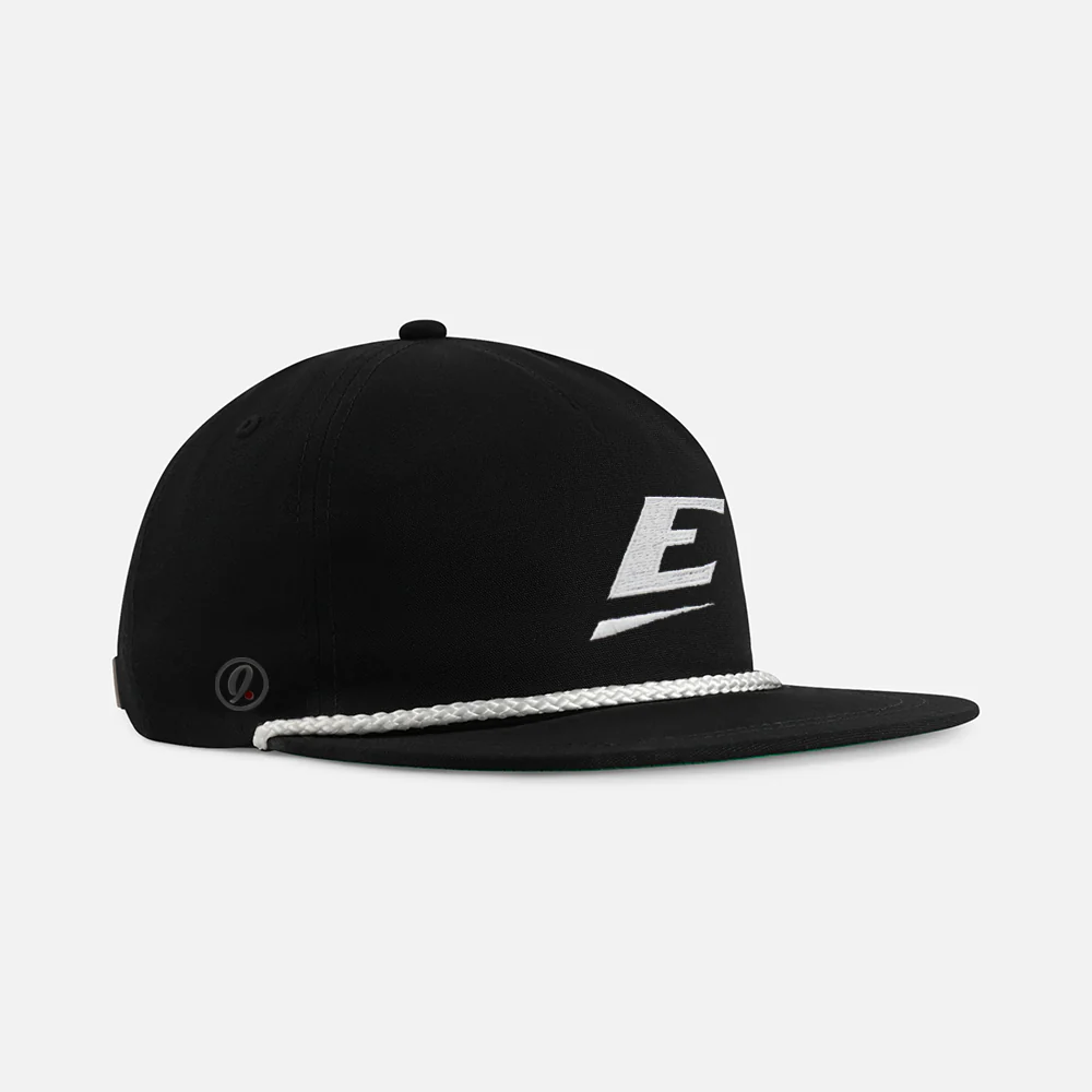 Eastern Kentucky University "E" Original Rope Hat - Image 4