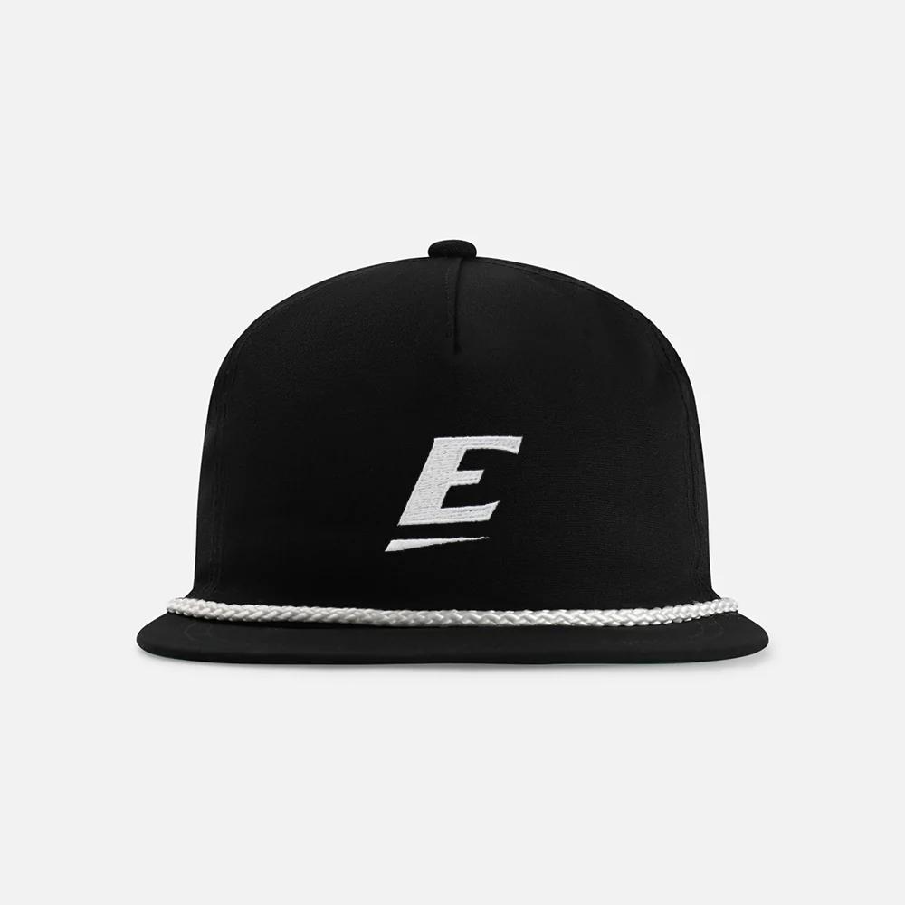 Eastern Kentucky University "E" Original Rope Hat - Image 5