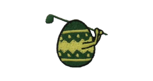 Egg-Cellent Drive (green)