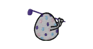 Egg-Cellent Drive (purple)