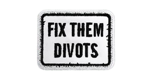 Fix Them Divots