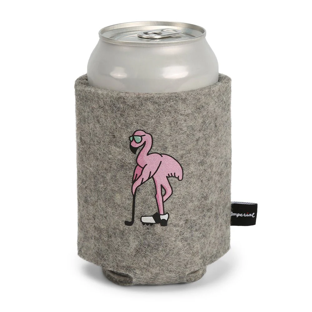Flamingo Putter Drink Sweater