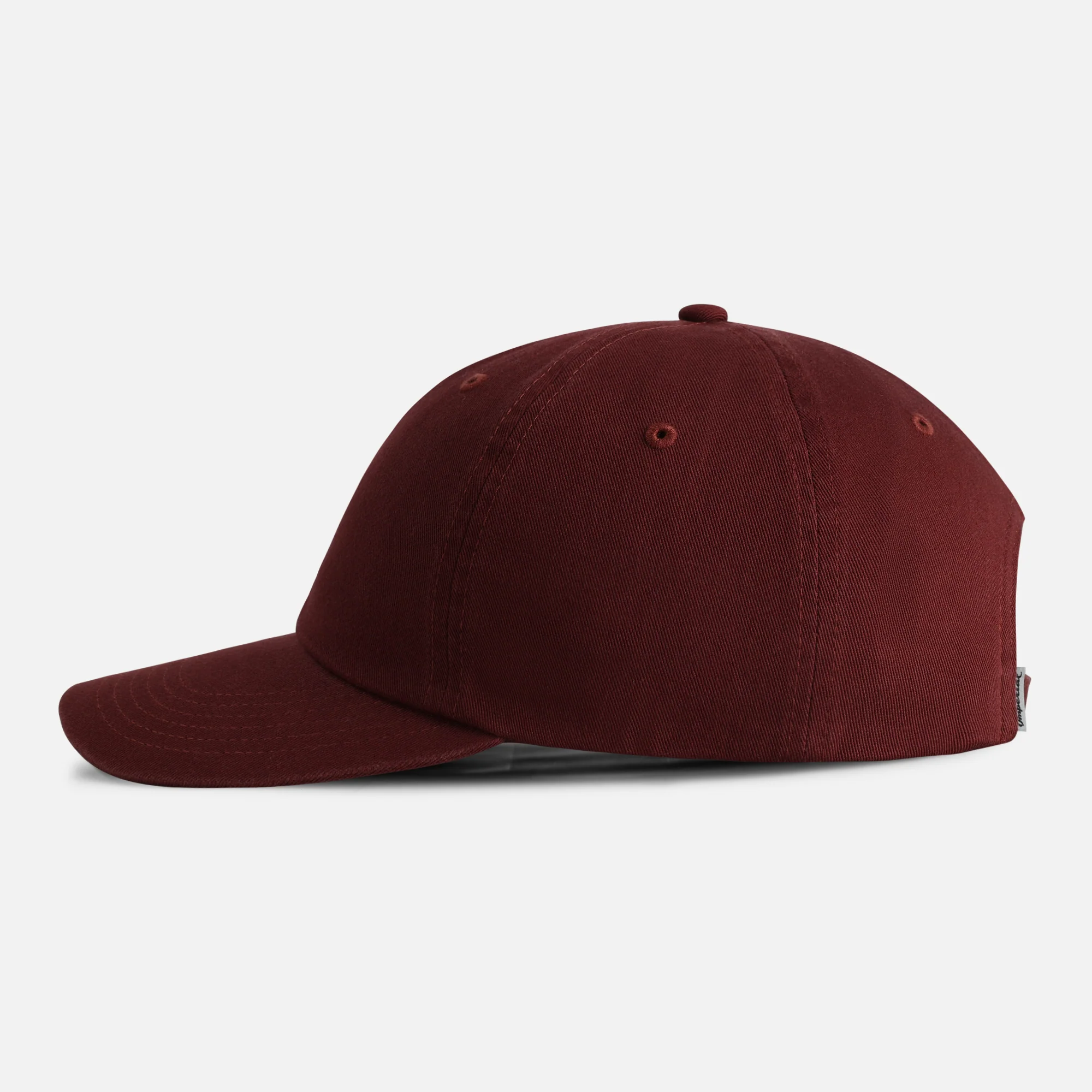 "Resolution Free" Cotton Dad Hat - Image 3